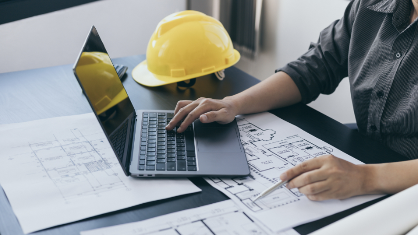 Alex Nabuco Dos Santos explica como a engenharia aplicada contribui para tornar o investimento no mercado imobiliário mais seguro e confiável.