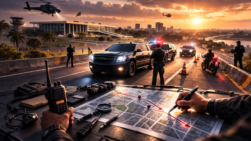 Ernesto Kenji Igarashi explica que decisões rápidas só são eficazes quando baseadas em preparo técnico.