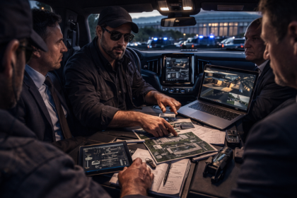 A tomada de decisão estratégica define o sucesso nas operações de proteção de autoridades, destaca Ernesto Kenji Igarashi.