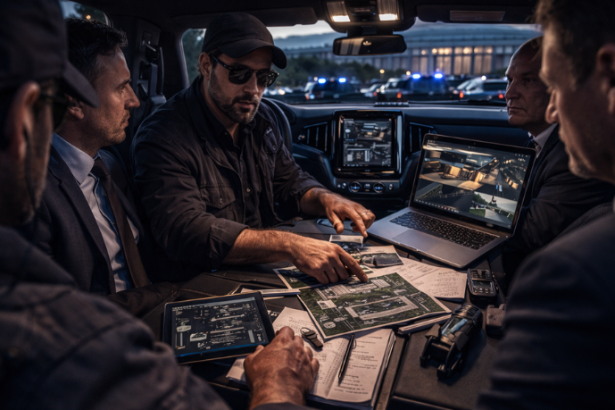 A tomada de decisão estratégica define o sucesso nas operações de proteção de autoridades, destaca Ernesto Kenji Igarashi.