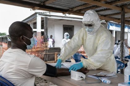 Os Desafios da Vigilância Epidemiológica Global e a Triagem de Casos Suspeitos de Ebola