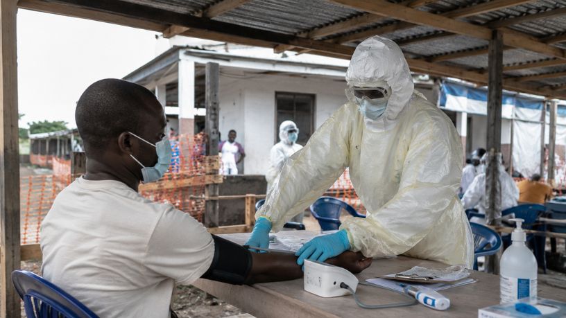 Os Desafios da Vigilância Epidemiológica Global e a Triagem de Casos Suspeitos de Ebola