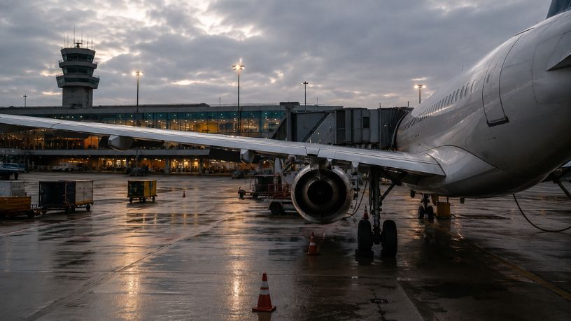Os Impactos da Disparada do Querosene de Aviação na Redução de Voos e no Mercado de Turismo Brasileiro